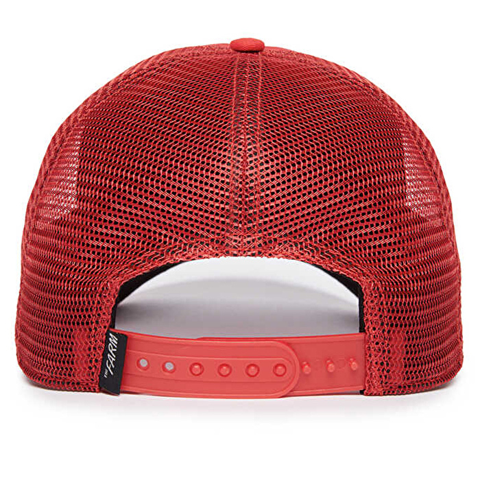 GOORIN BROS Soft Pack - Kırmızı Şapka